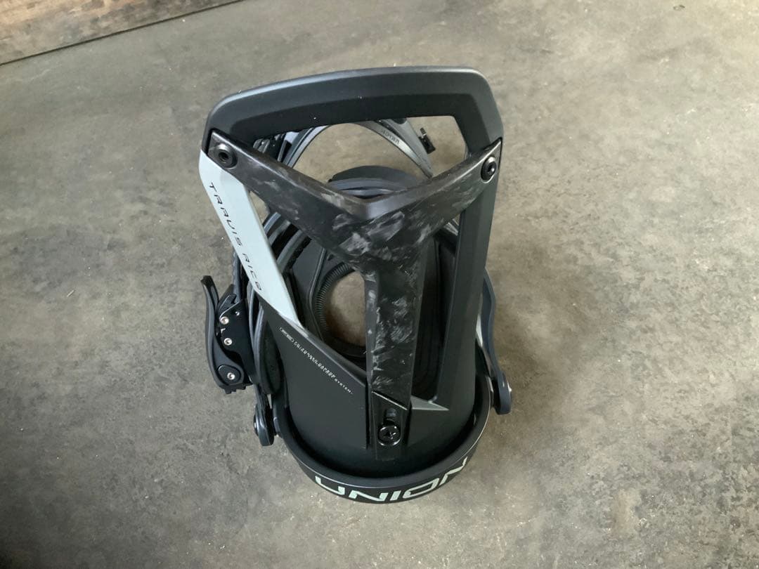 25-26 UNION FALCOR ビンディング Travis