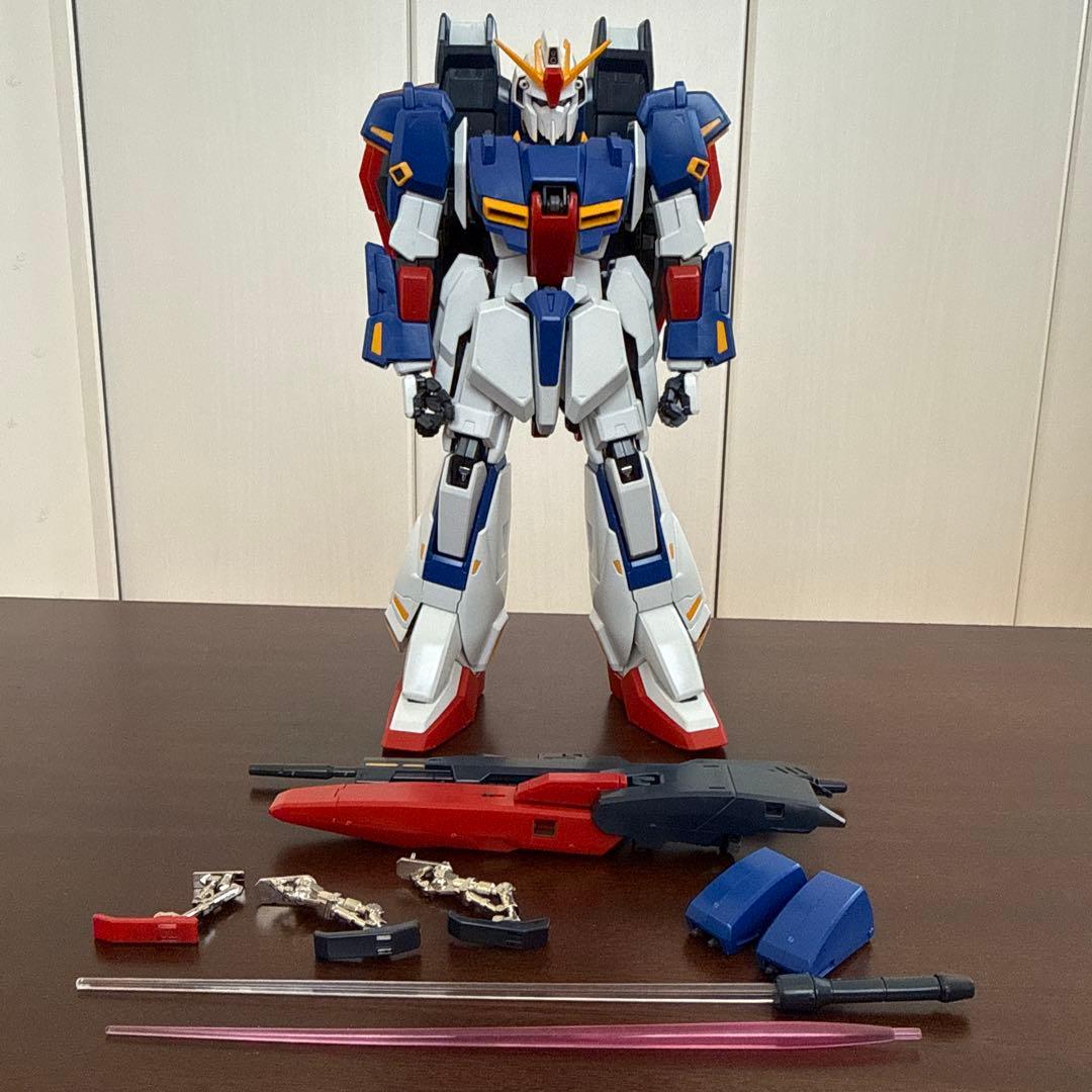 【ジャンク】PG MSZ-006 Zガンダム