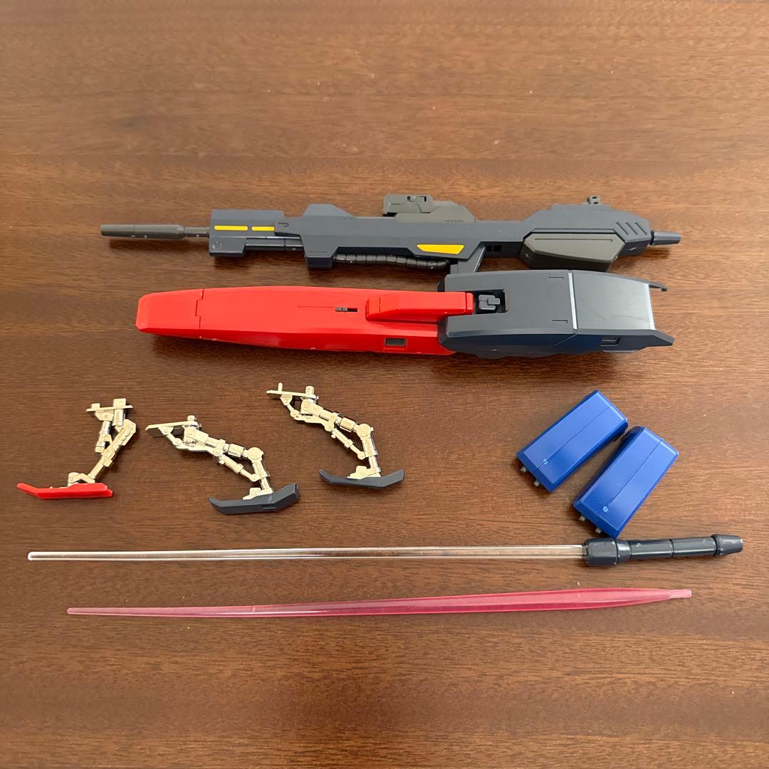 【ジャンク】PG MSZ-006 Zガンダム