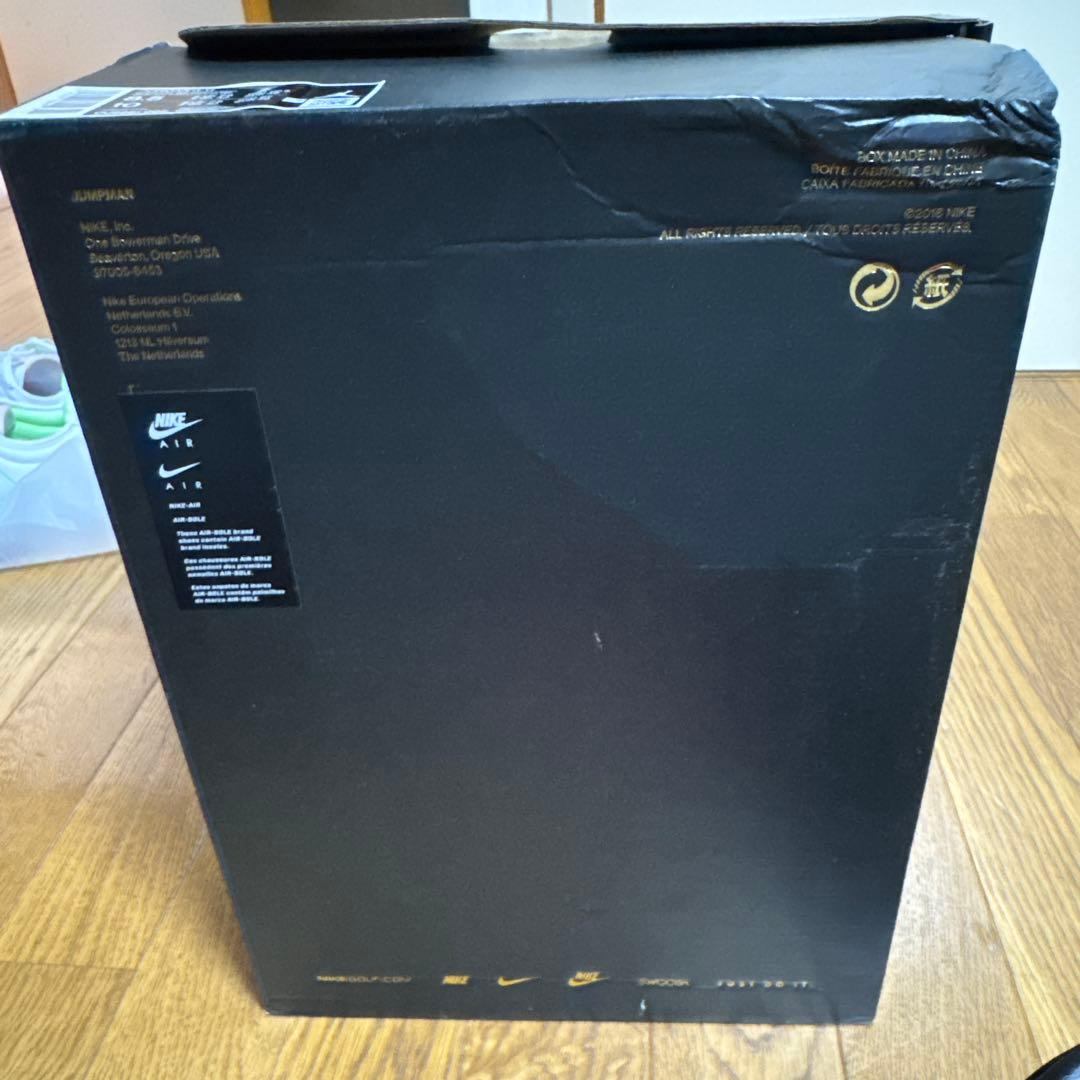 JORDAN Ⅳ G ゴルフシューズ　26.5cm