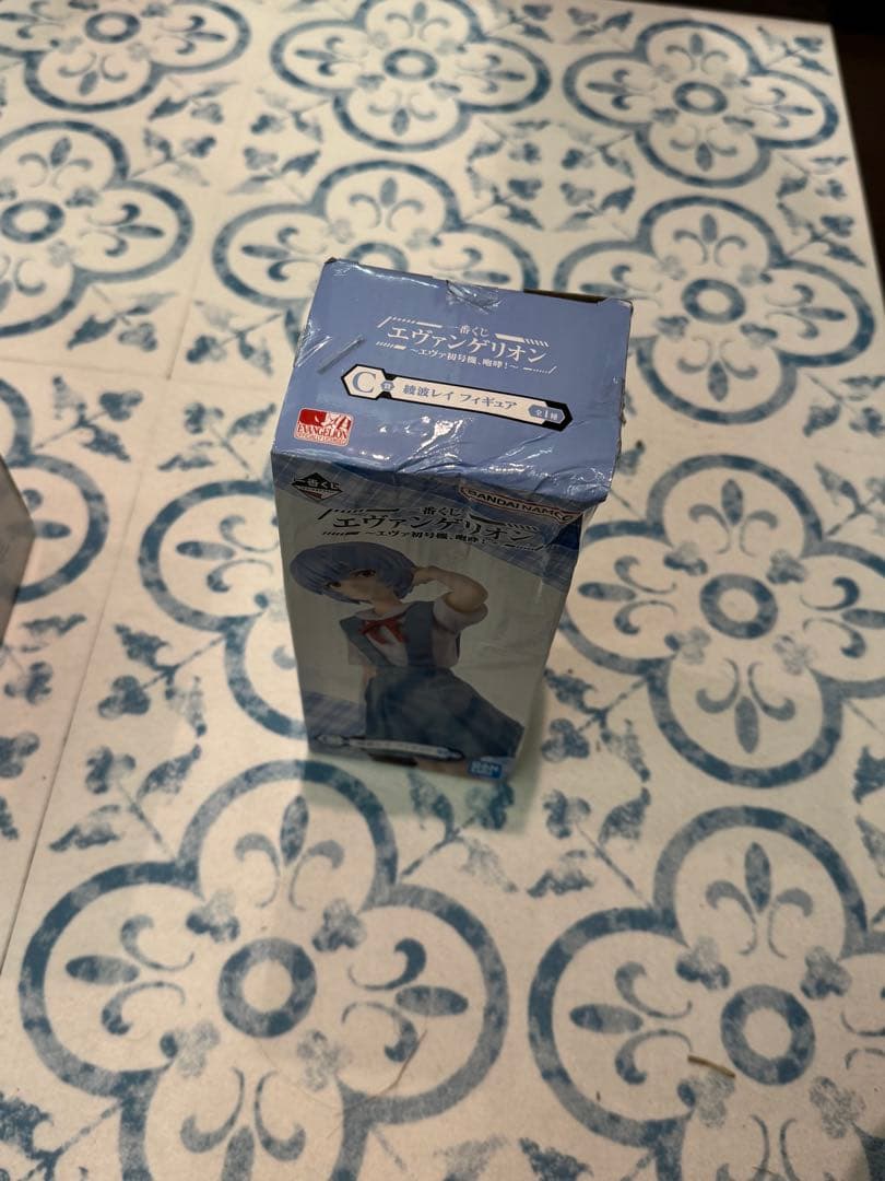 エヴァンゲリオン フィギュア　一番くじ　まとめ売り　新品　未使用　未開封