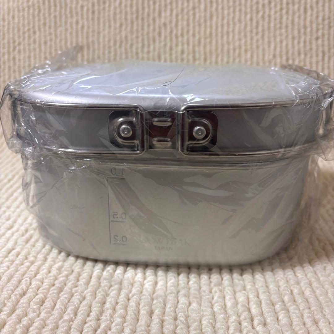 【廃盤 新品未使用】 PEAK SCS-110 WAPPER ワッパー