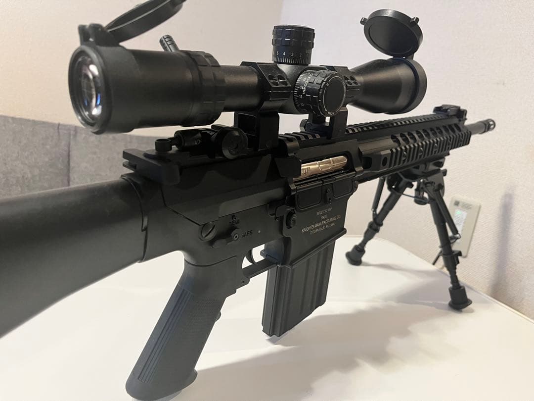 ohhunt Gen2 4-16X50 SFIR FFPライフルスコープ