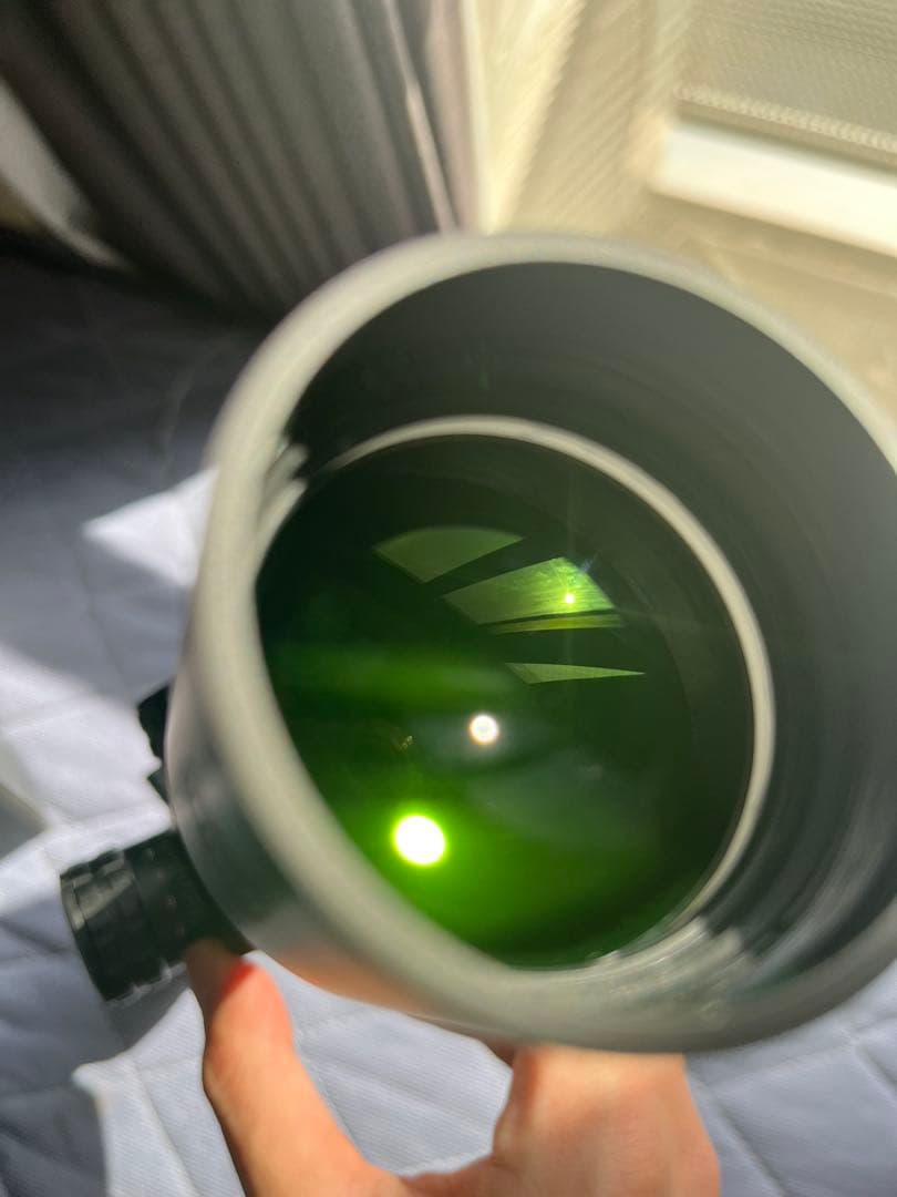 ohhunt Gen2 4-16X50 SFIR FFPライフルスコープ