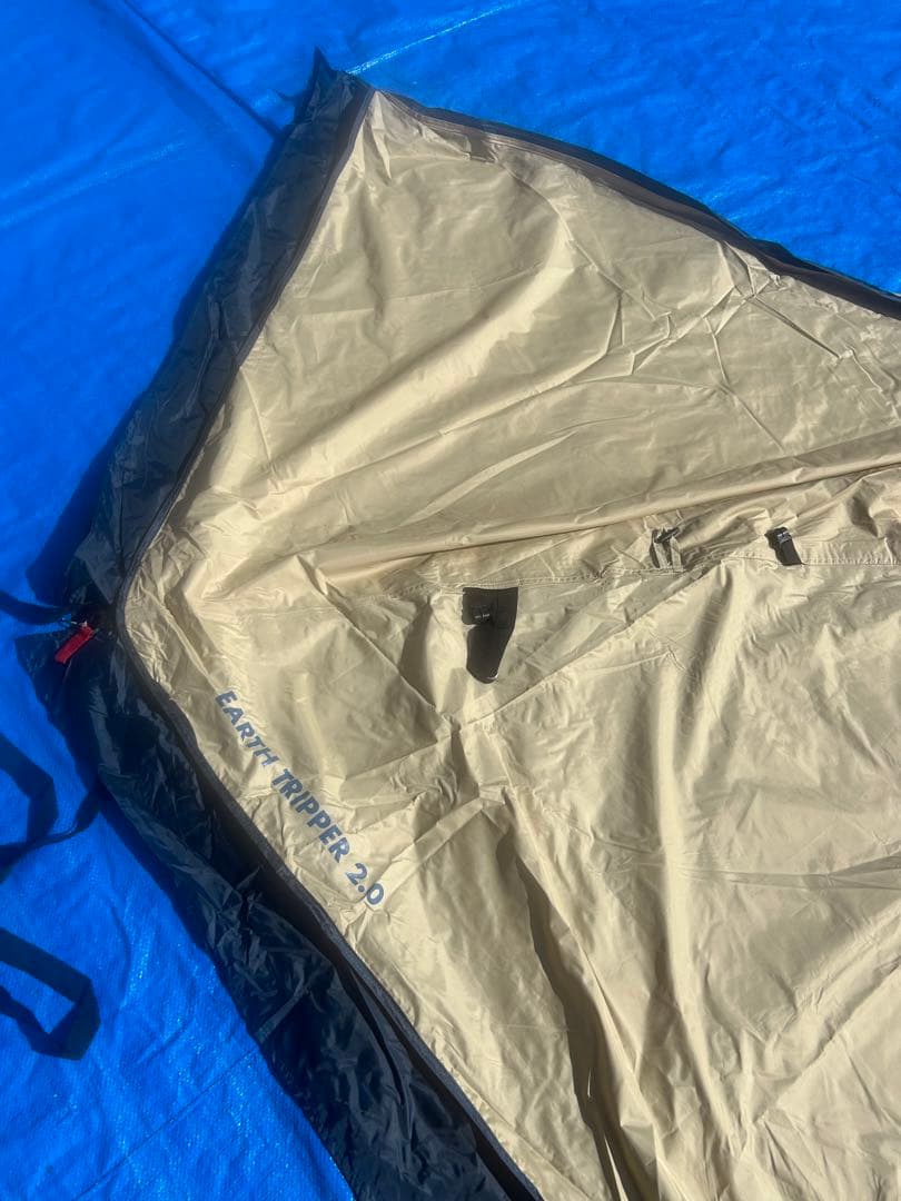 【美品】ホールアース アーストリッパー 2.0