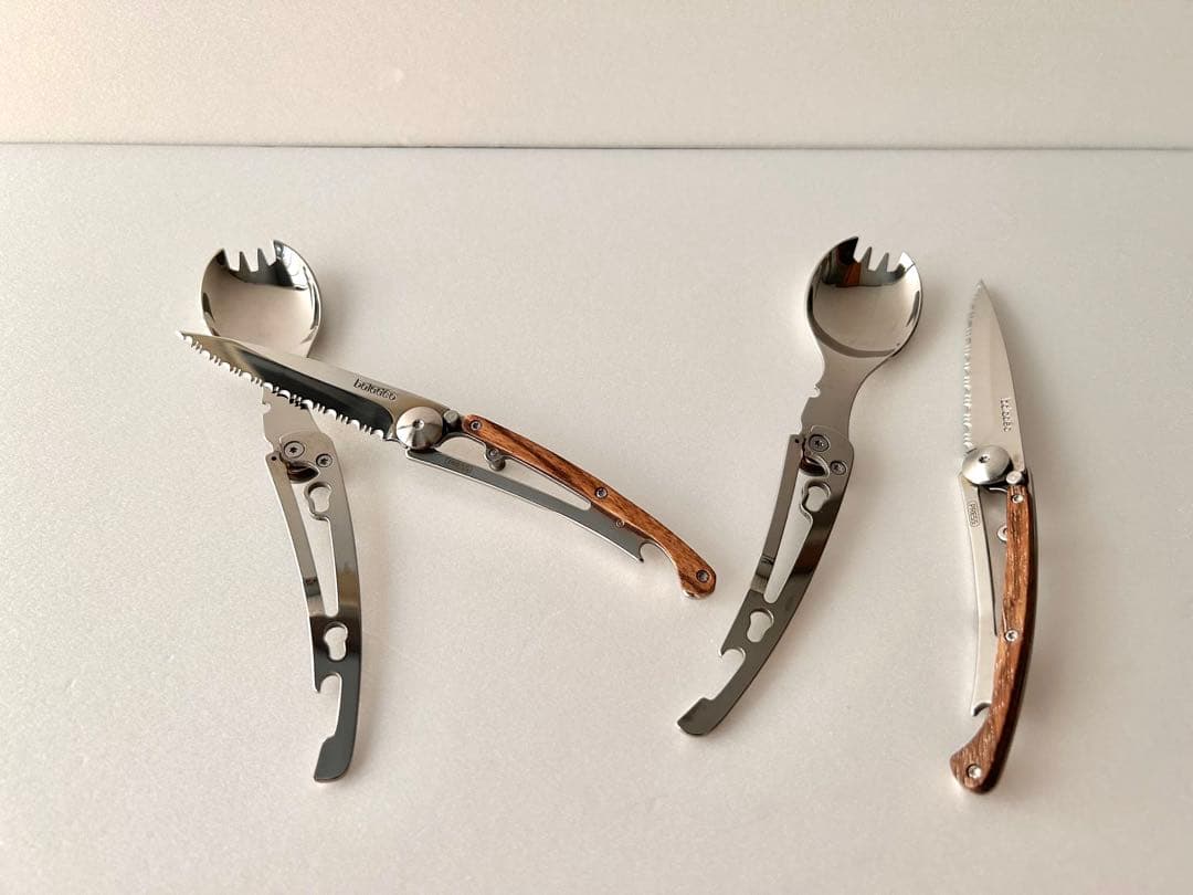 バーベキュー・調理用品 baladeo Cutlery set Ultimate