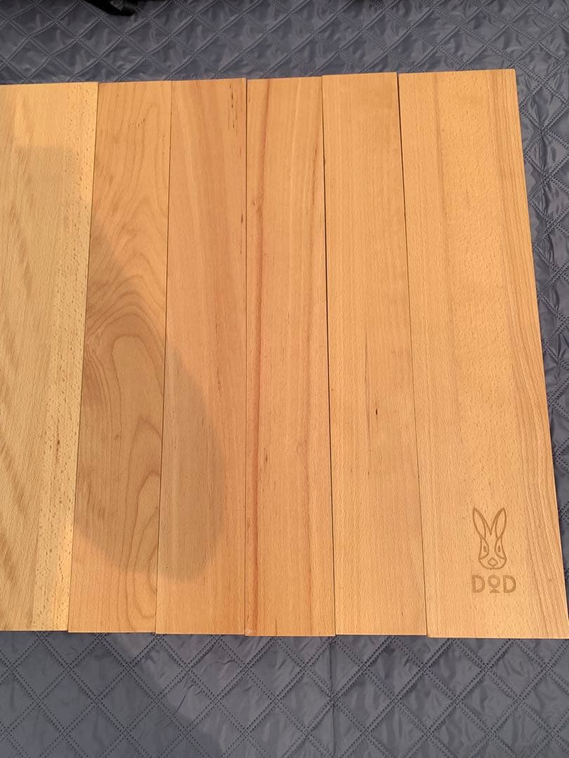 最終値下3/18まで　DOD KYANARY TABLE キャナリーテーブルL