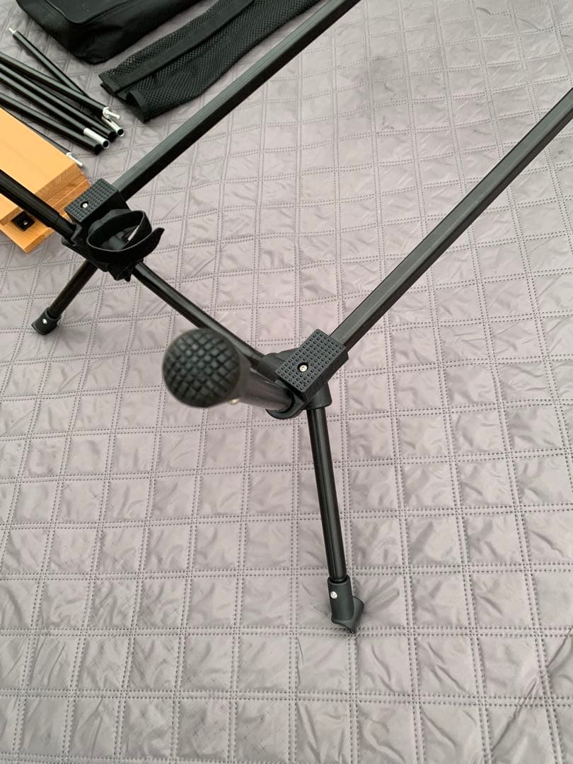 最終値下3/18まで　DOD KYANARY TABLE キャナリーテーブルL