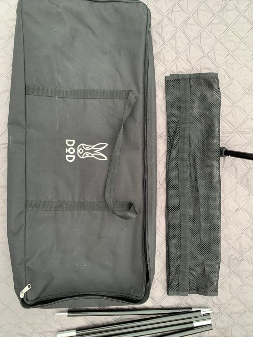 最終値下3/18まで　DOD KYANARY TABLE キャナリーテーブルL