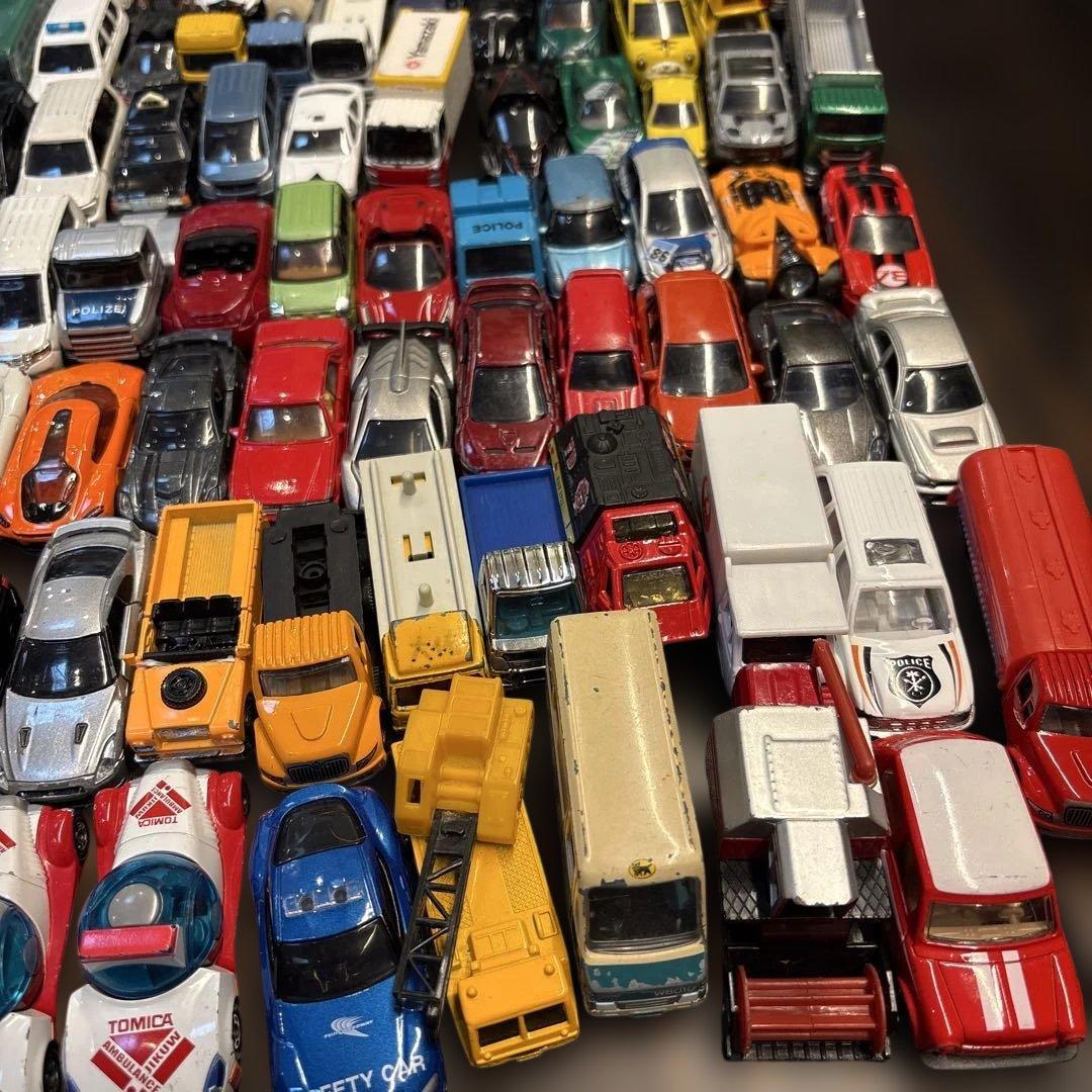 トミカ　その他の車　150台以上　トミカ博限定　まとめ売り