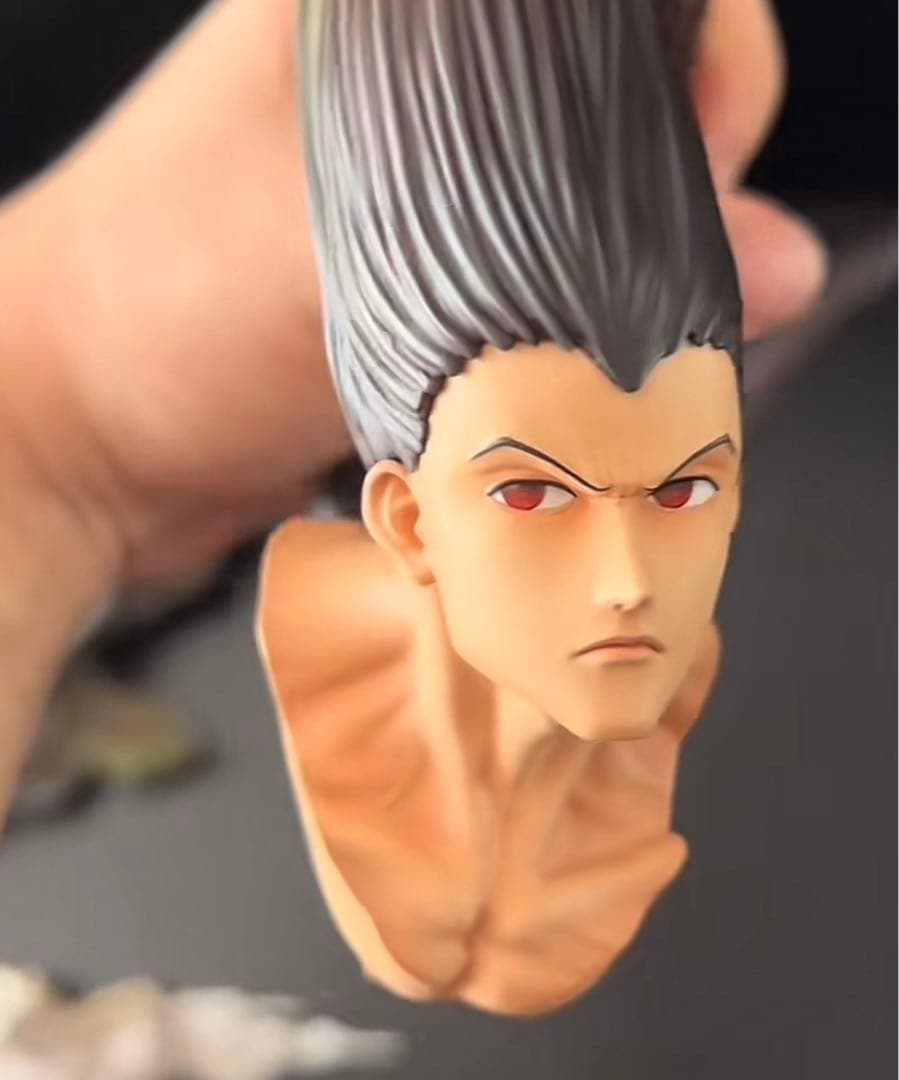 ハンター×ハンター ゴン・フリークス ネフェルピトー フィギュア ガレージキット