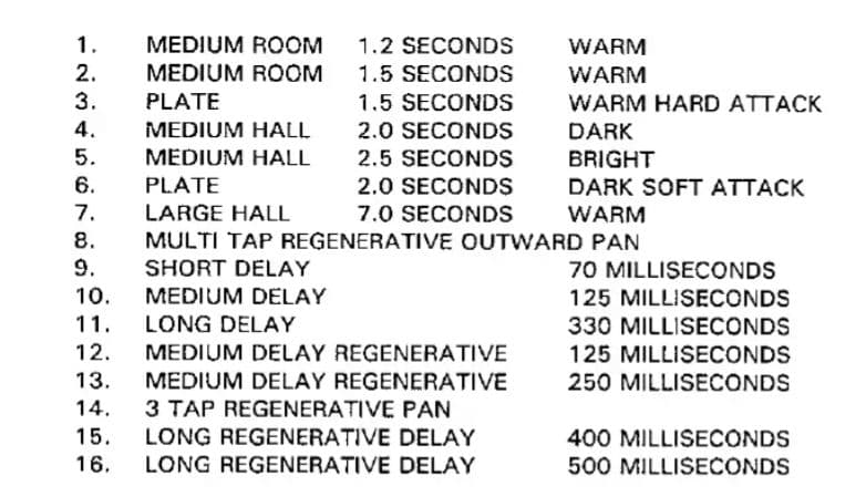 TRACE ELLIOT アコースティックギター用プリアンプ TA-RP1R