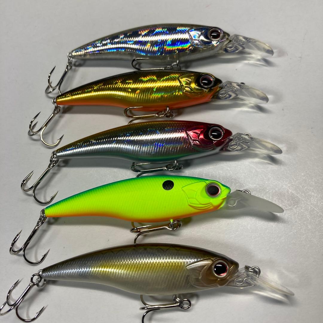 【新品未使用品】OSP ハイカットSR-SF 　　　　5セット