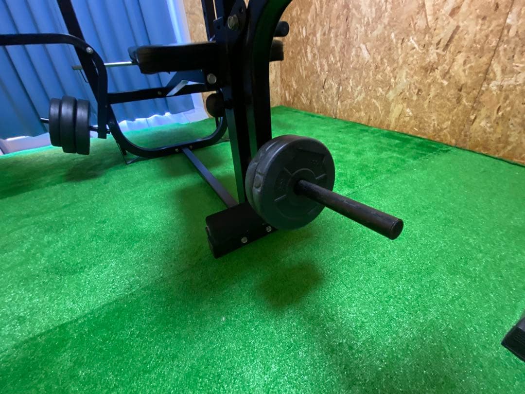 引越しの為　大特価　ベンチプレス　フライ種目　ホームジムセット　入門編　発送不可