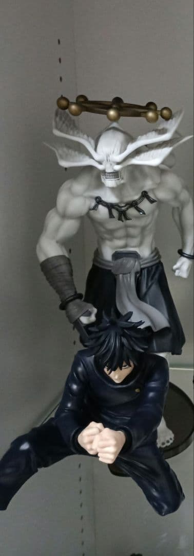 呪術廻戦 マコラ　ラストワン賞 MASTERISE EXTRA