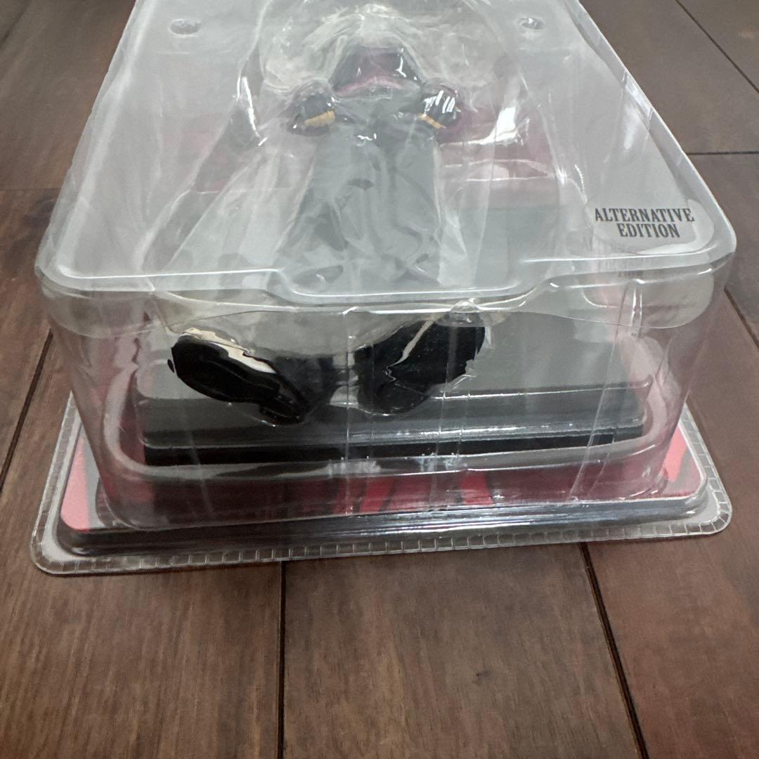 クローズ　WORST 仲地　哲也　フィギュア　髑髏の系譜編　武装戦線