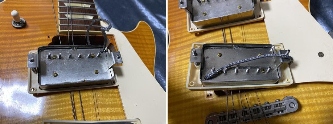 国産名門ブランド フジゲン Fujigen レスポールタイプ 2005年製