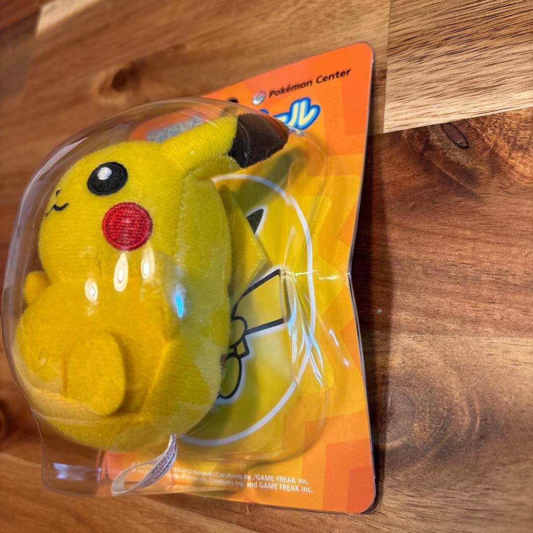 ポケモンセンター マスコット ピカチュウドール ポッチャマドール まとめ売り