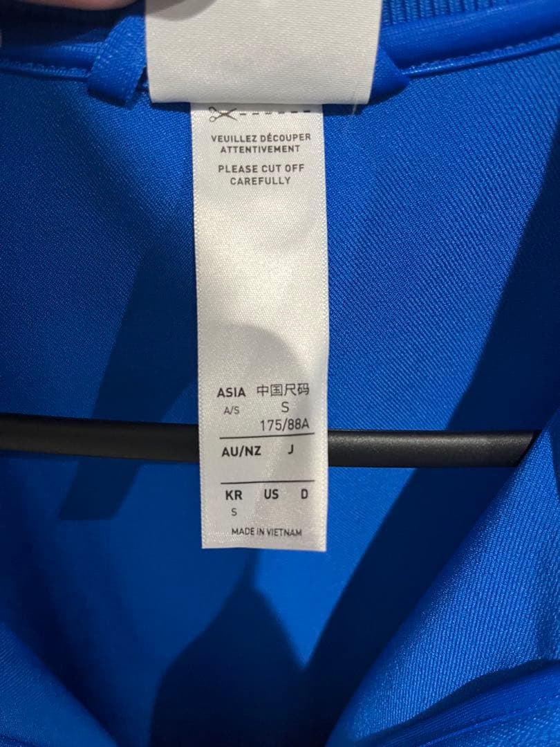 ジャケット adidas REAL MADRID JN3058