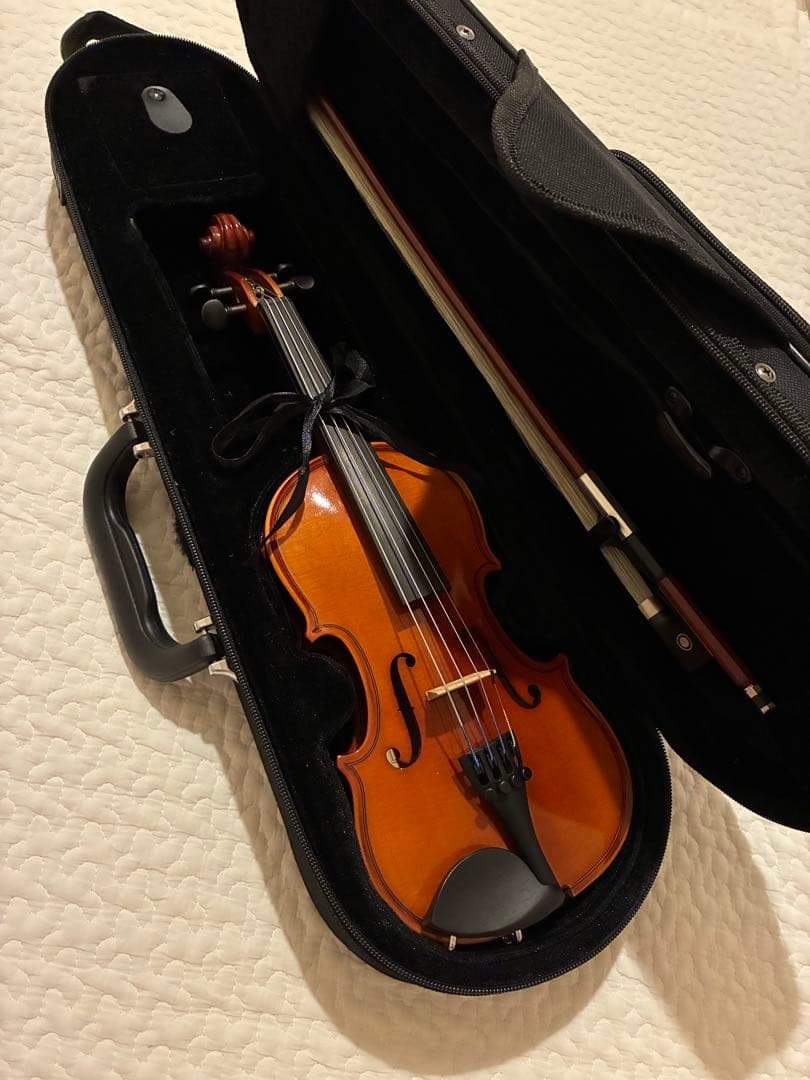 バイオリン 1/10サイズ カルロジョルダーノ【7点セット】