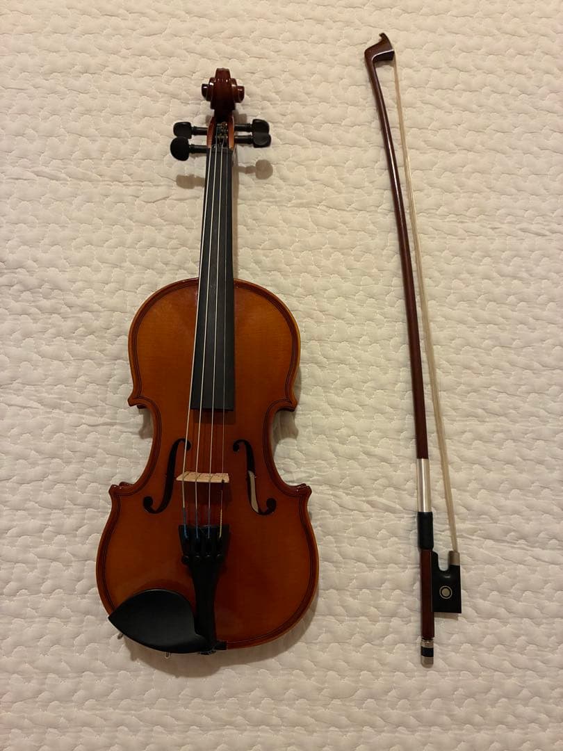 バイオリン 1/10サイズ カルロジョルダーノ【7点セット】