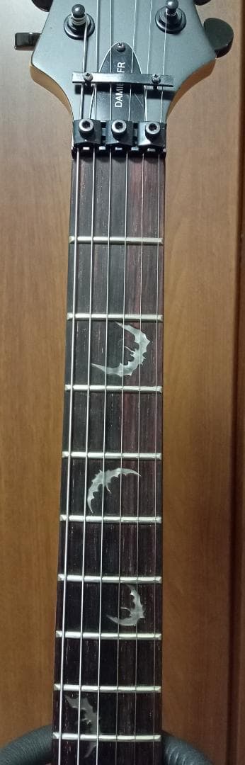 SCHECTER AD DM-FR/SBK AD DM-FR 6弦エレキギター