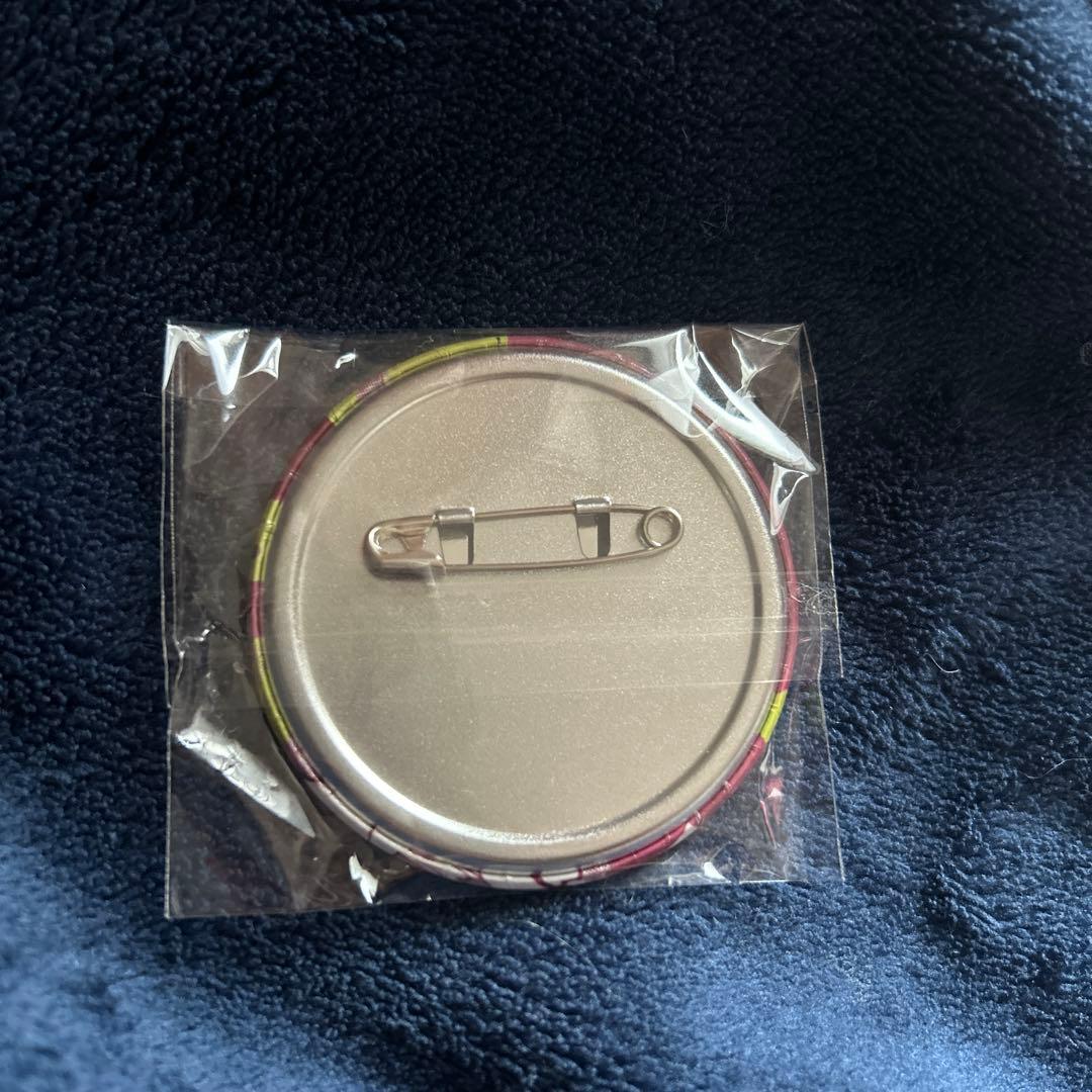 ブルロ　糸師冴　缶バッジ　原作