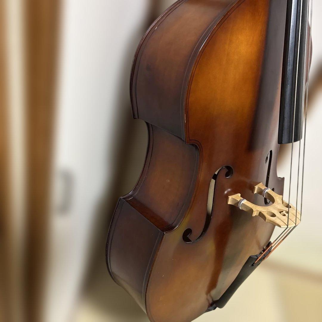 Rock Bottom コントラバス　【直接取引限定】