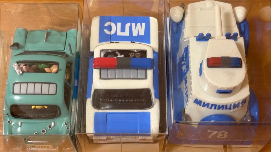 ウサビッチ プルバックトイ