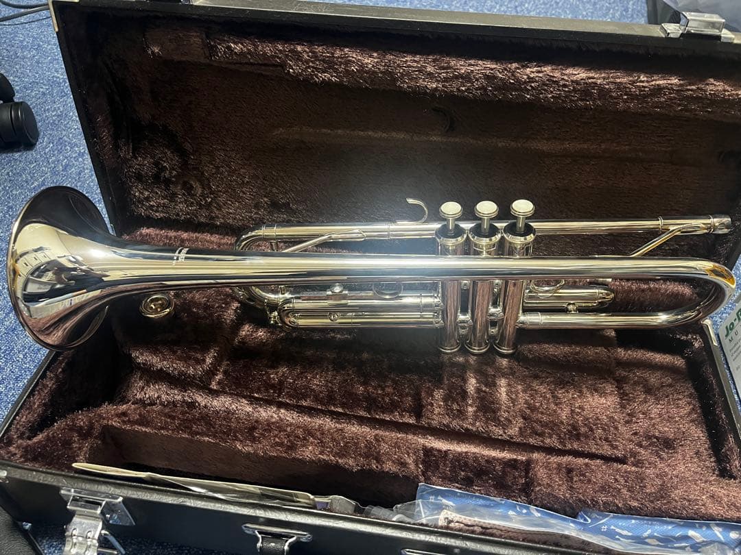 YAMAHAトランペット YTR-2335S セット