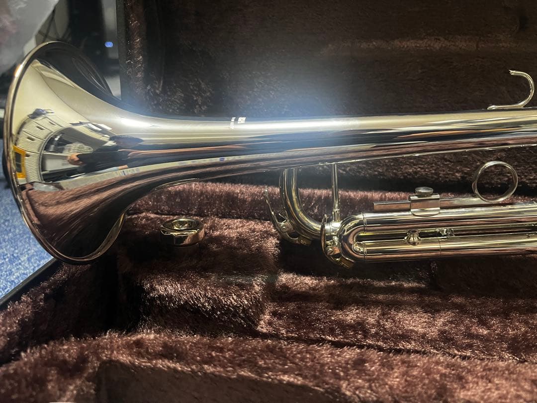 YAMAHAトランペット YTR-2335S セット