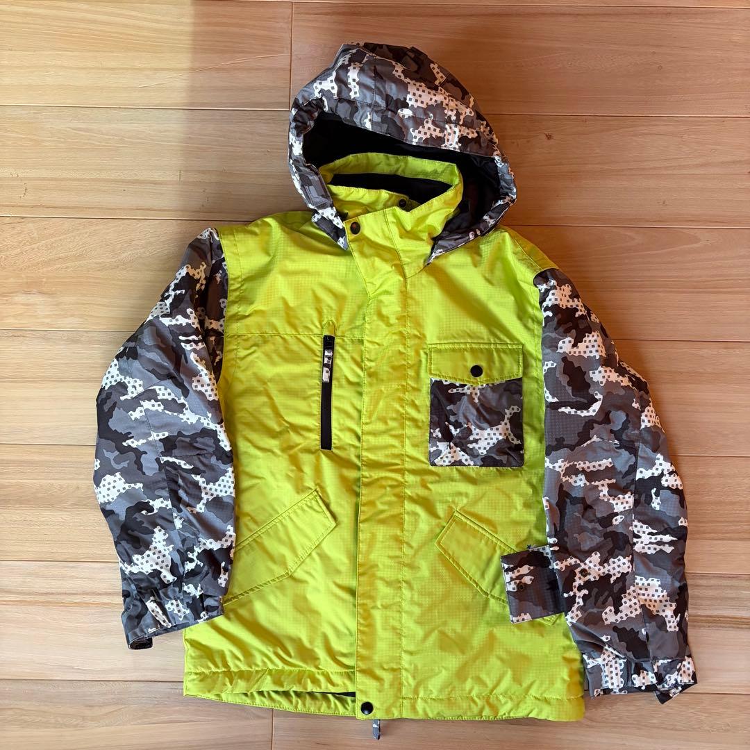 ルウ　スノーボードウェア用品まとめ売り