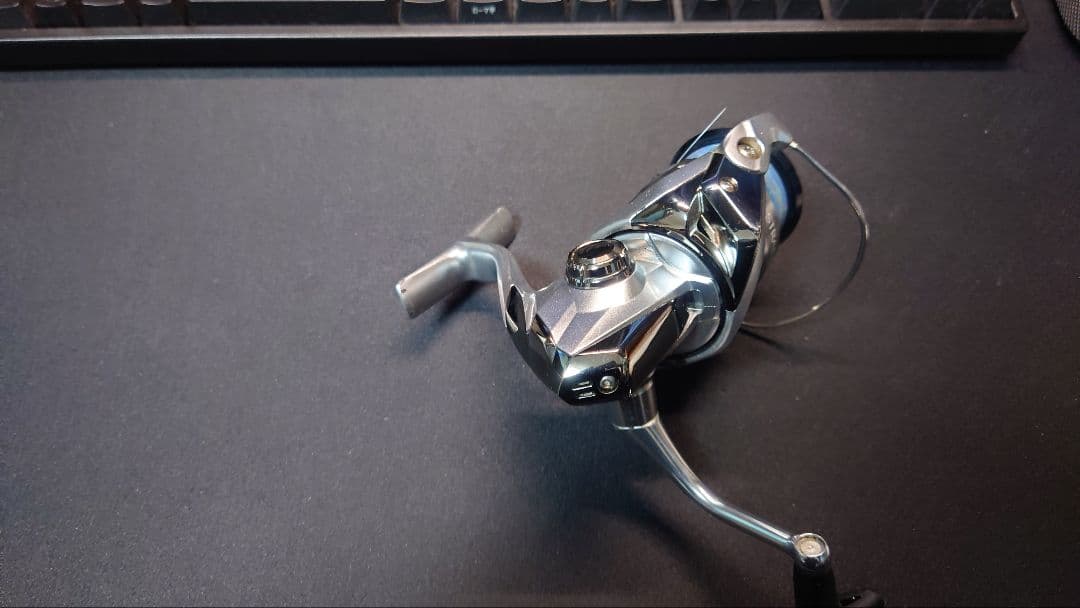 しゅんしゅん シマノ １９ストラディックC3000XG−L