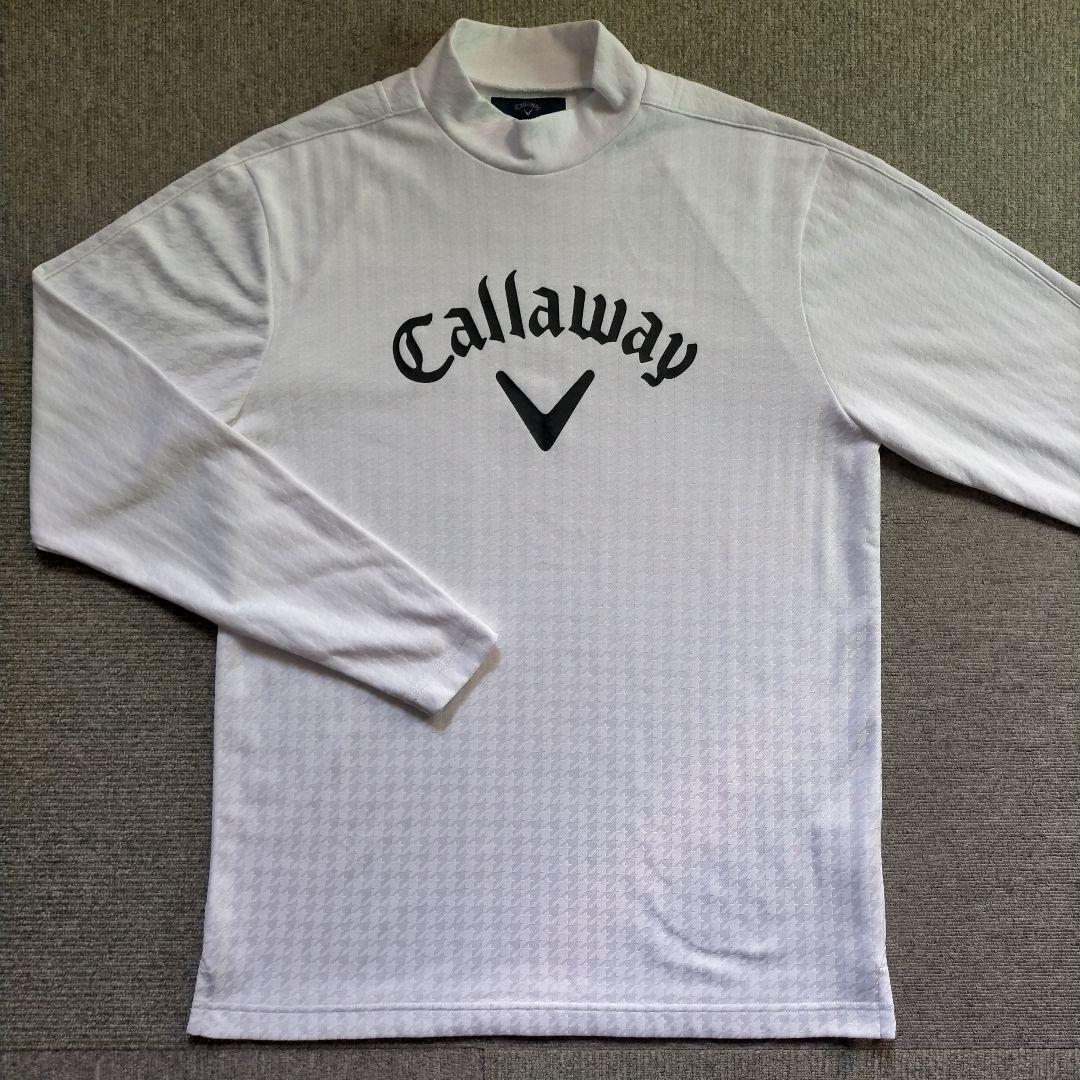 【極美品】Callaway GOLF キャロウェイゴルフゴルフウェア 白