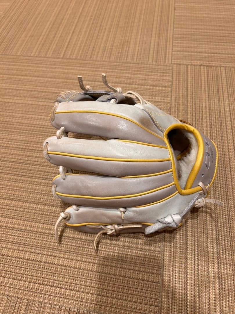 MizunoPro ミズノプロ　軟式　内野手用グローブ　サイズ9