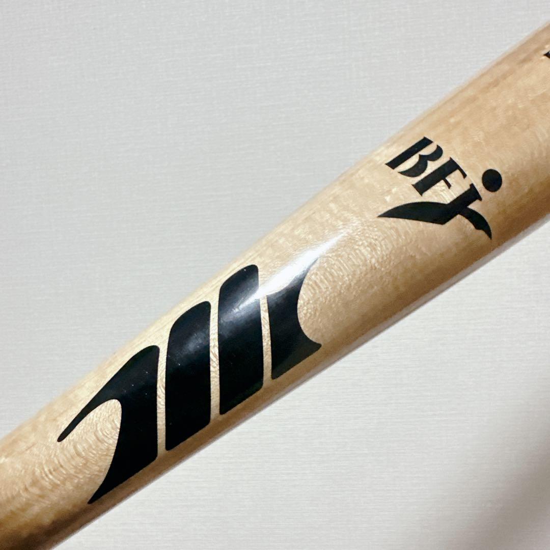 MRバット×池北工房 MR-2001 OVER FIELD 硬式木製フルオーダー