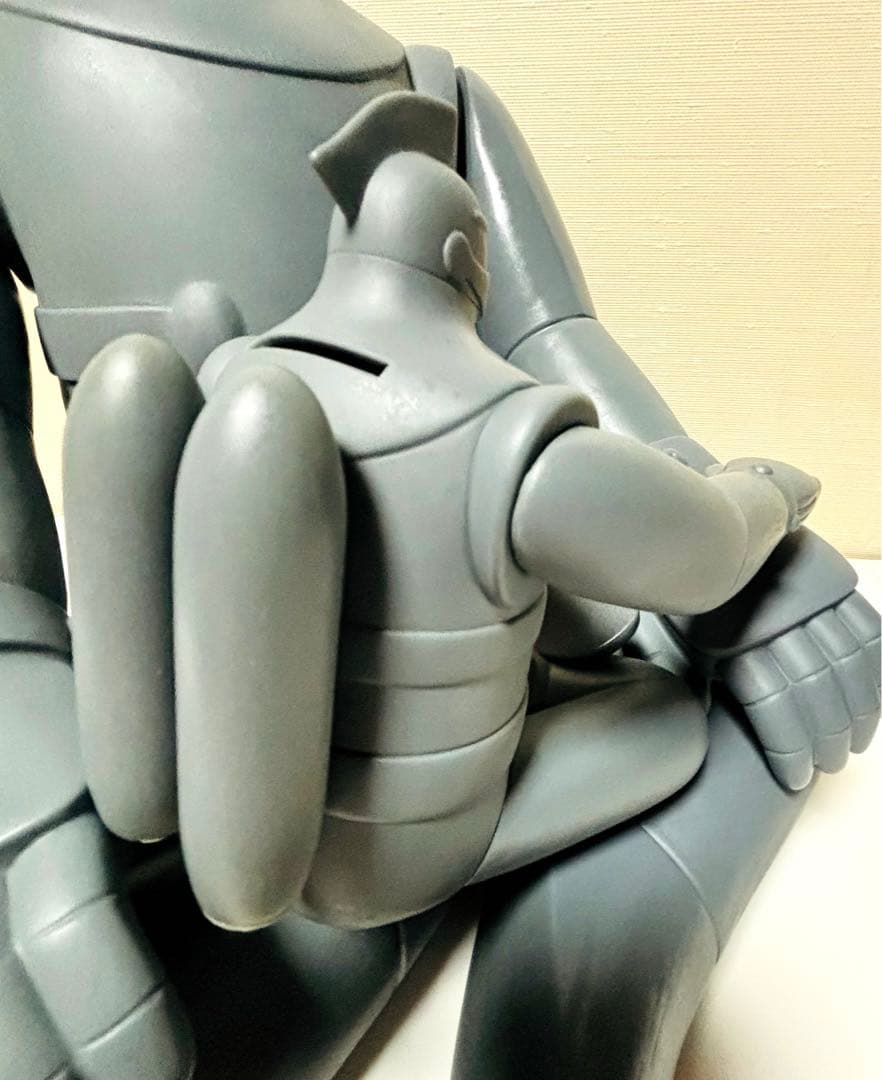 ★鉄人28号　フィギュア　2体セット★日本製