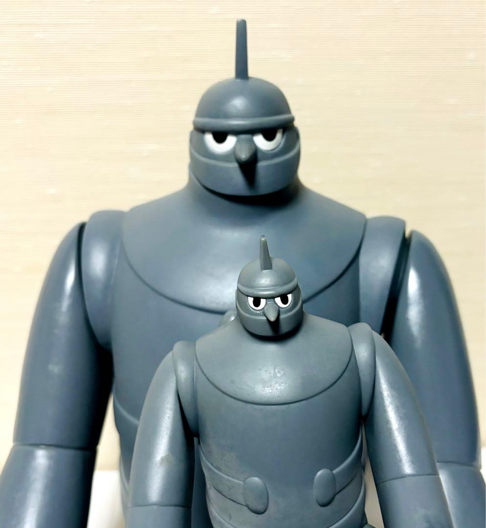 ★鉄人28号　フィギュア　2体セット★日本製