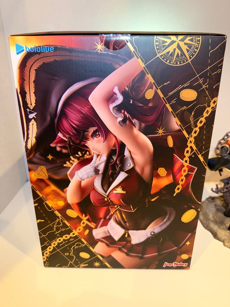 宝鐘マリン フィギュア