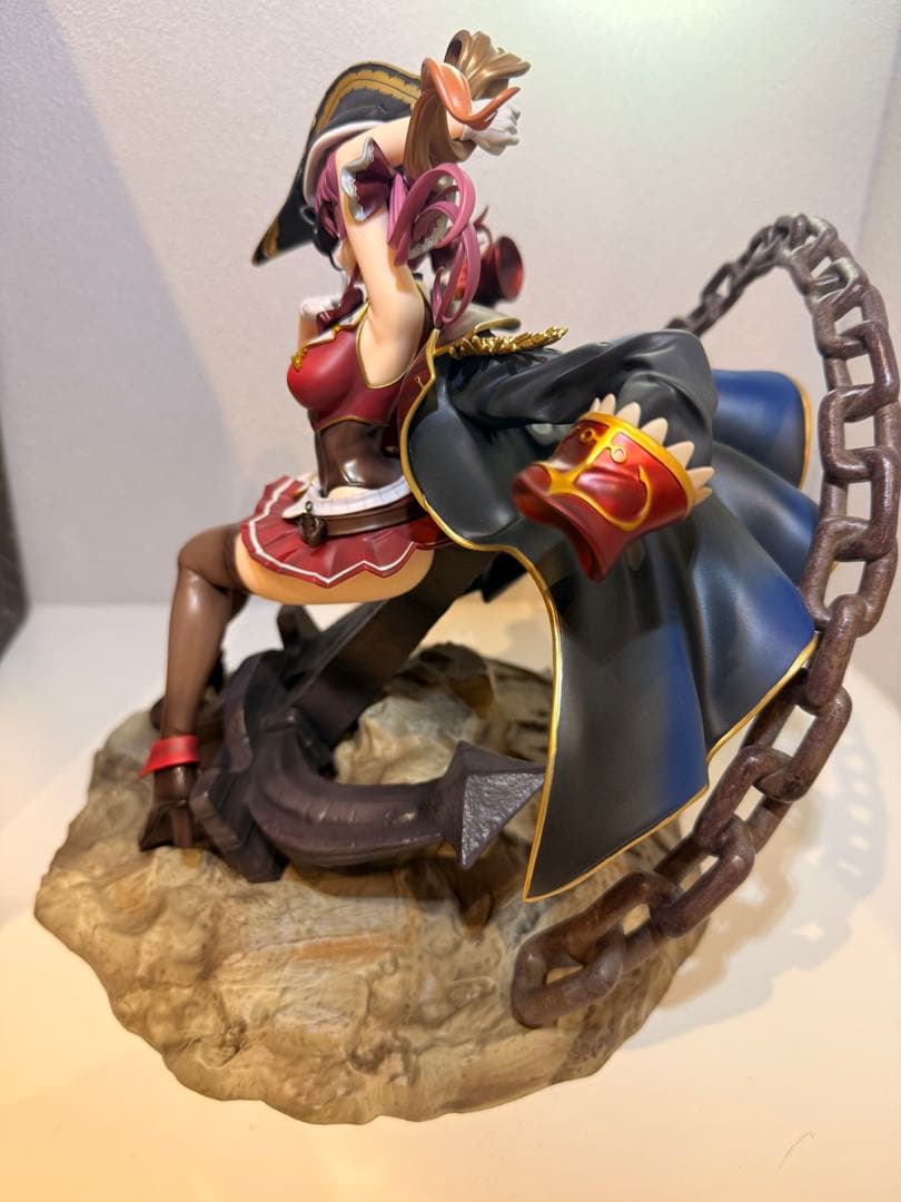 宝鐘マリン フィギュア