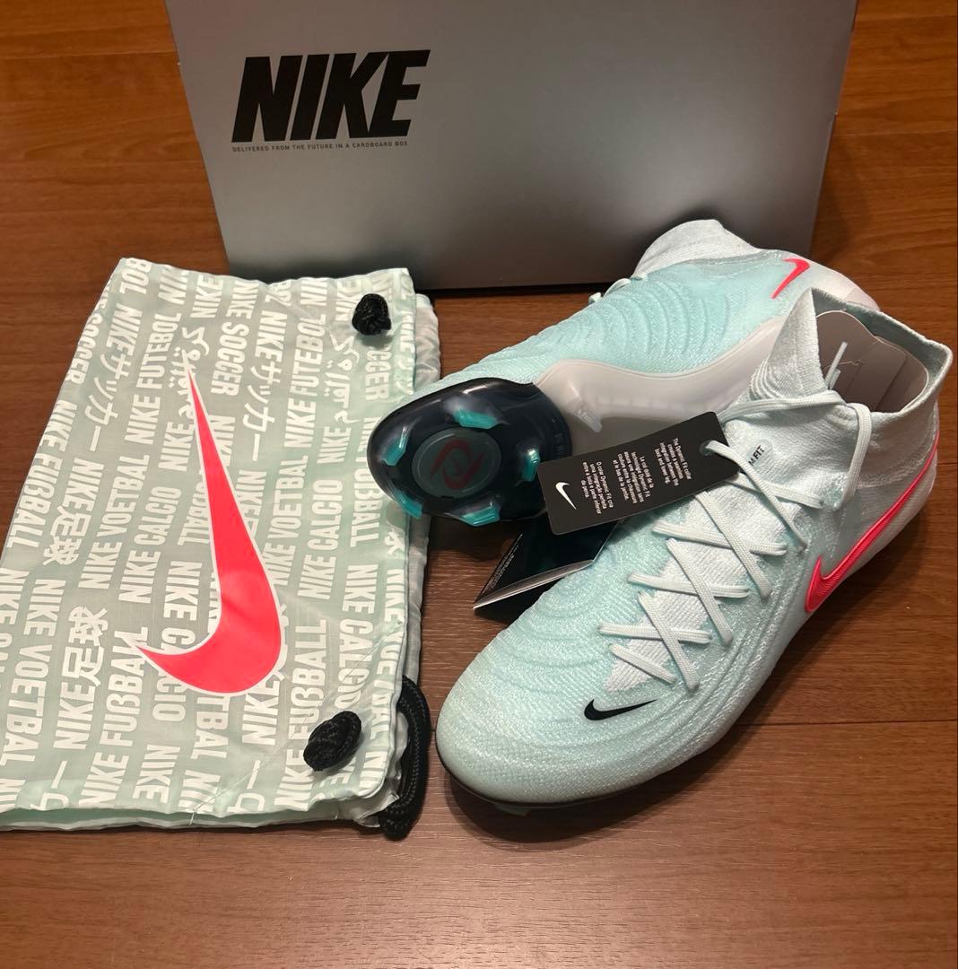【新品未使用】NIKE PHANTOM LUNA Ⅱ ELITE FG ③