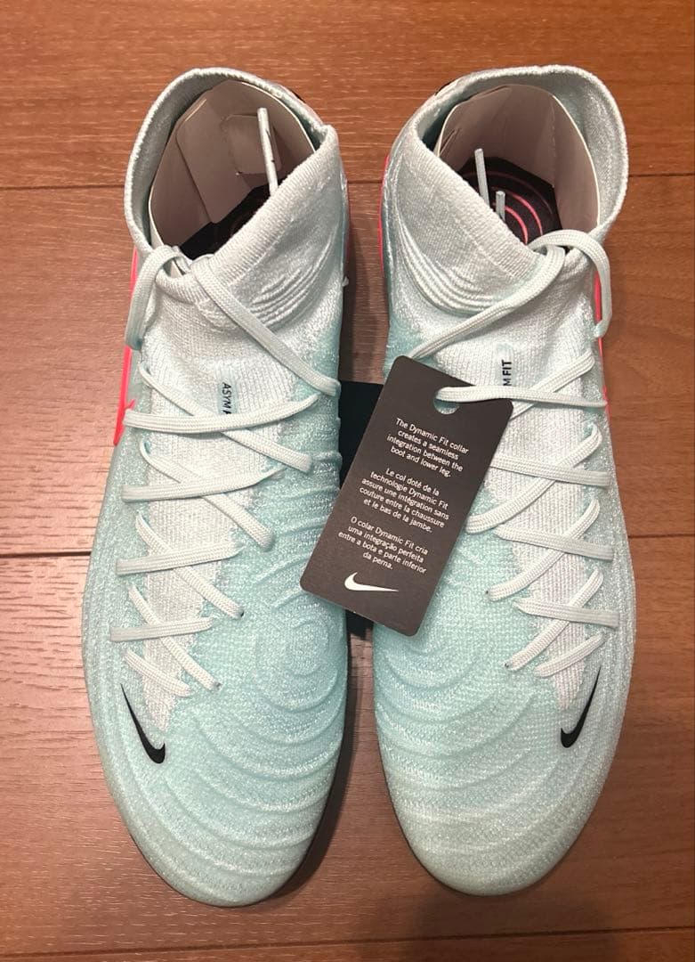 【新品未使用】NIKE PHANTOM LUNA Ⅱ ELITE FG ③