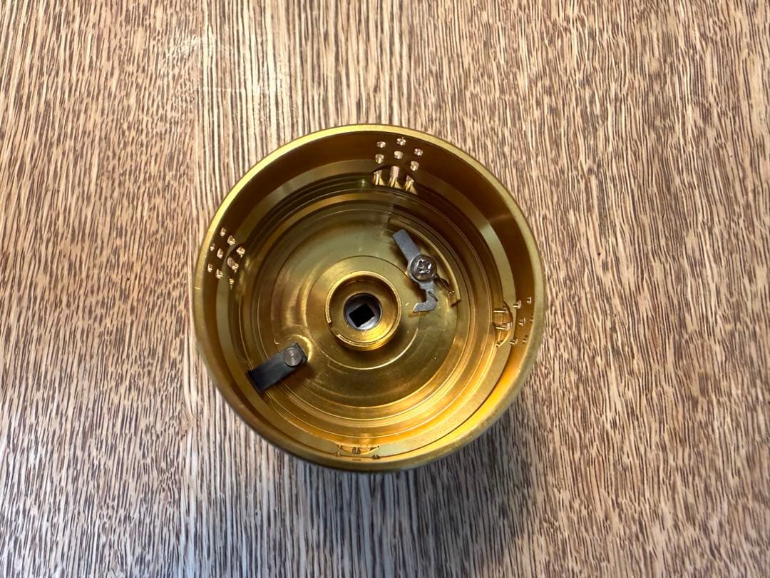 【美品】夢屋18ステラ2500F4スプ－ル