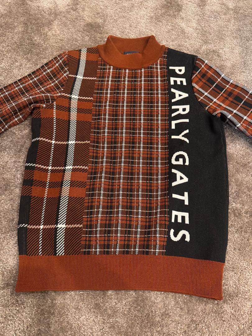 PEARLY GATES レディースセーター未使用