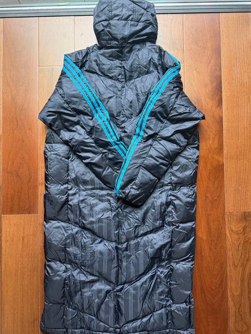 adidas DLK12 ベンチコート L