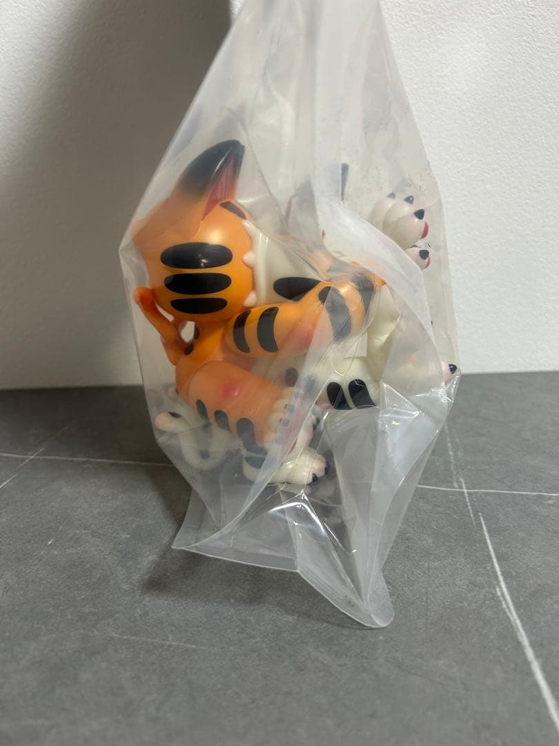 新品 GRAPE BRAIN ONIGIRI COMBO ソフビ フィギュア