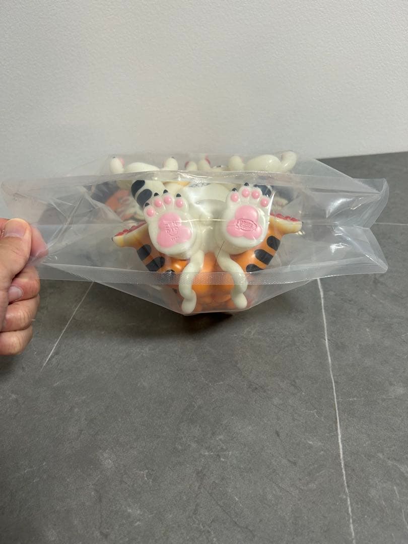 新品 GRAPE BRAIN ONIGIRI COMBO ソフビ フィギュア