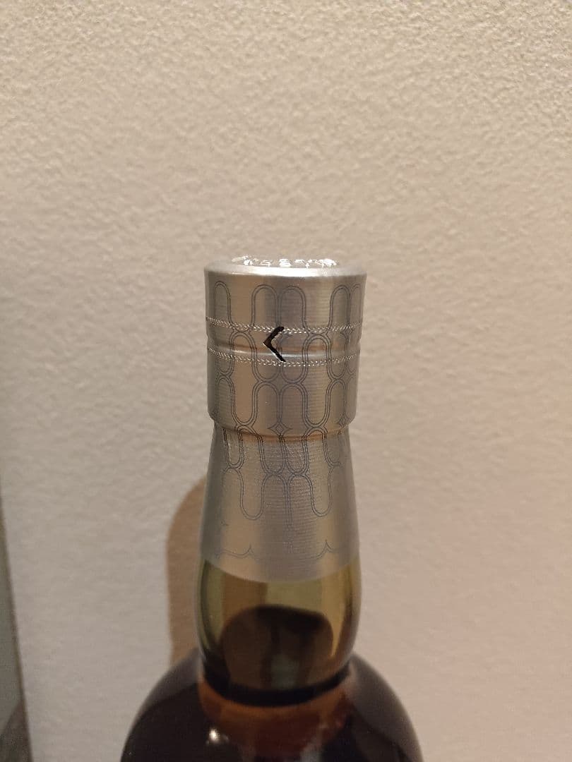 新品未開封 厚岸 霜降 ウィスキー