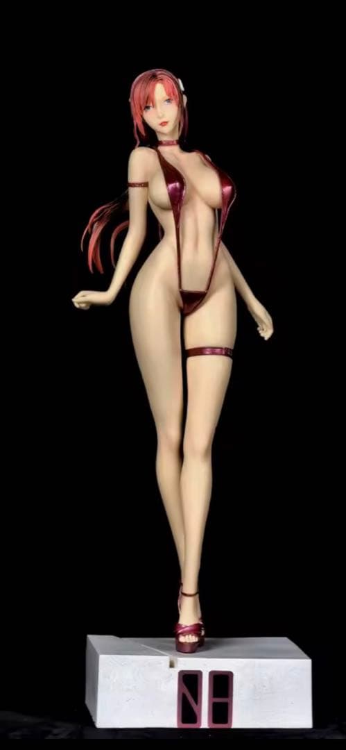 エヴァンゲリオン　フィギュア　海外　マリ