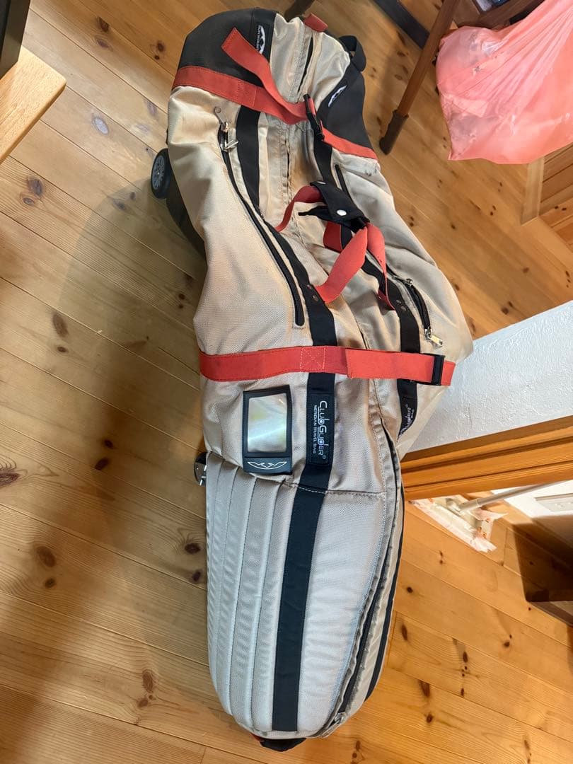 ゴルフトラベルカバー／サンマウンテン